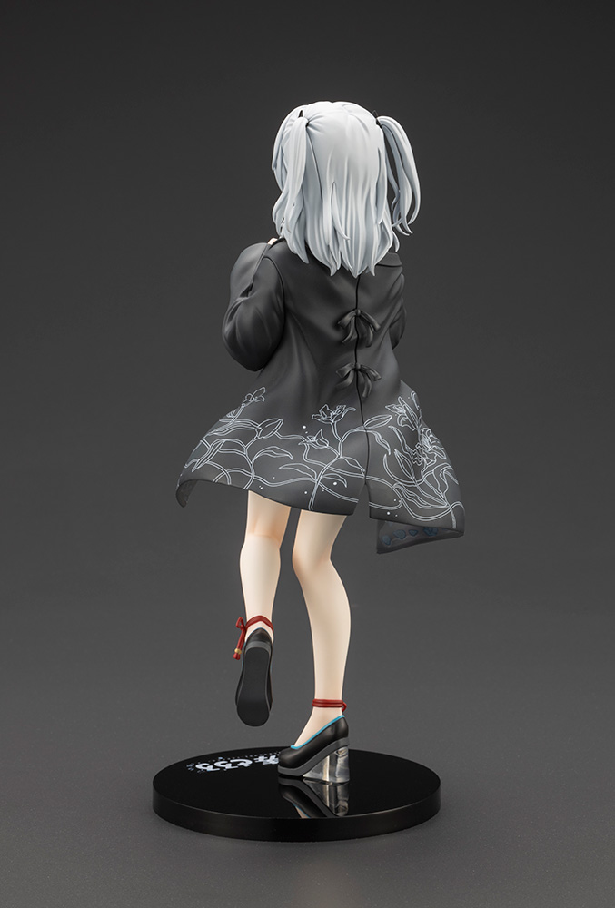 Scaled Figure 1/7 Nekomugi Tororo - Virtual YouTuber By Kotobukiya