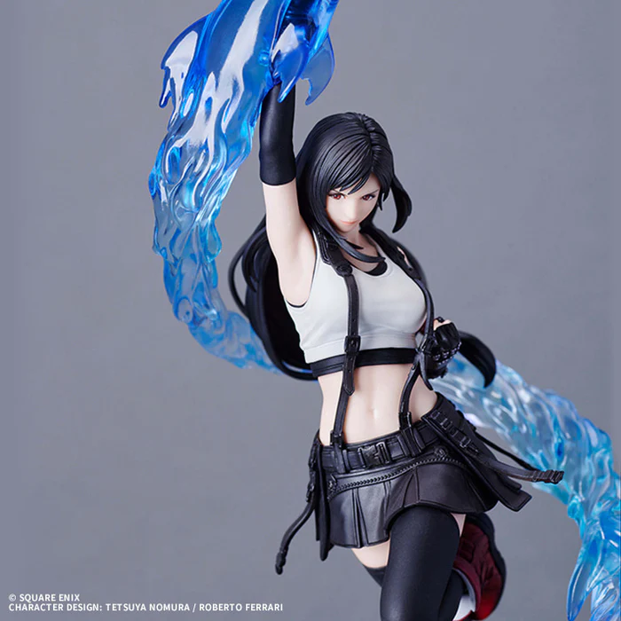 FINAL FANTASY VII REBIRTH COMMEMORATIVE KUJI - LAST ONE PRIZE TIFA LOCKHART By Square Enix