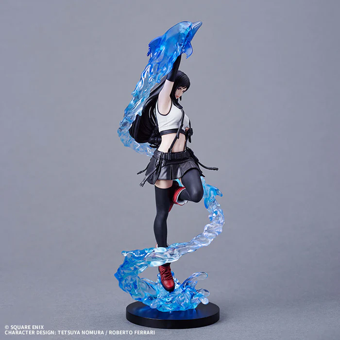 FINAL FANTASY VII REBIRTH COMMEMORATIVE KUJI - LAST ONE PRIZE TIFA LOCKHART By Square Enix