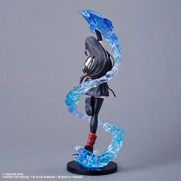 FINAL FANTASY VII REBIRTH COMMEMORATIVE KUJI - LAST ONE PRIZE TIFA LOCKHART By Square Enix