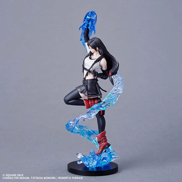 FINAL FANTASY VII REBIRTH COMMEMORATIVE KUJI - LAST ONE PRIZE TIFA LOCKHART By Square Enix