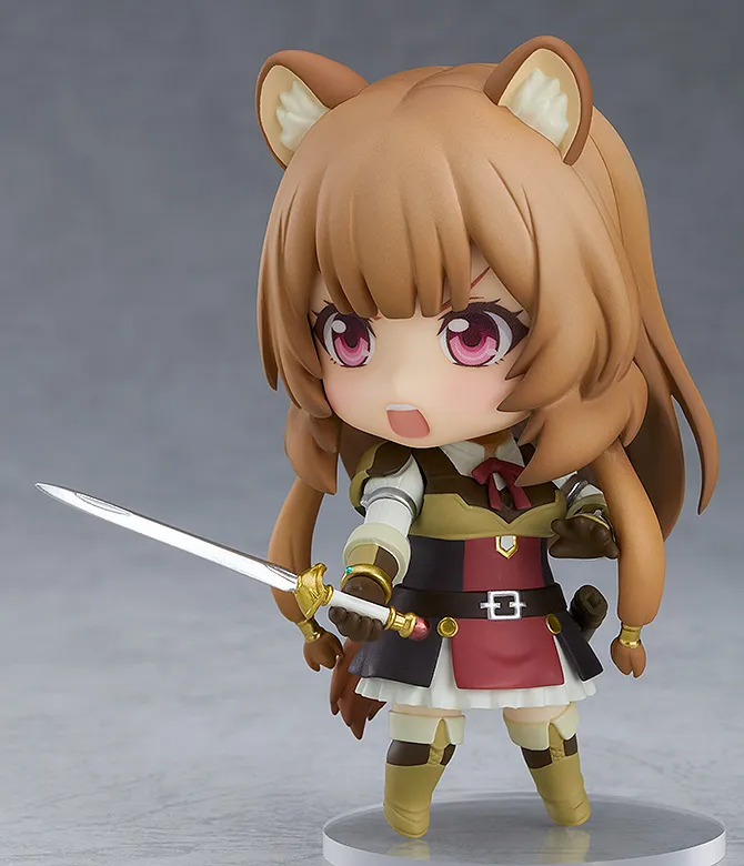 Nendoroid Raphtalia - Tate no Yuusha no Nariagari (Re-Release) By Good Smile Company