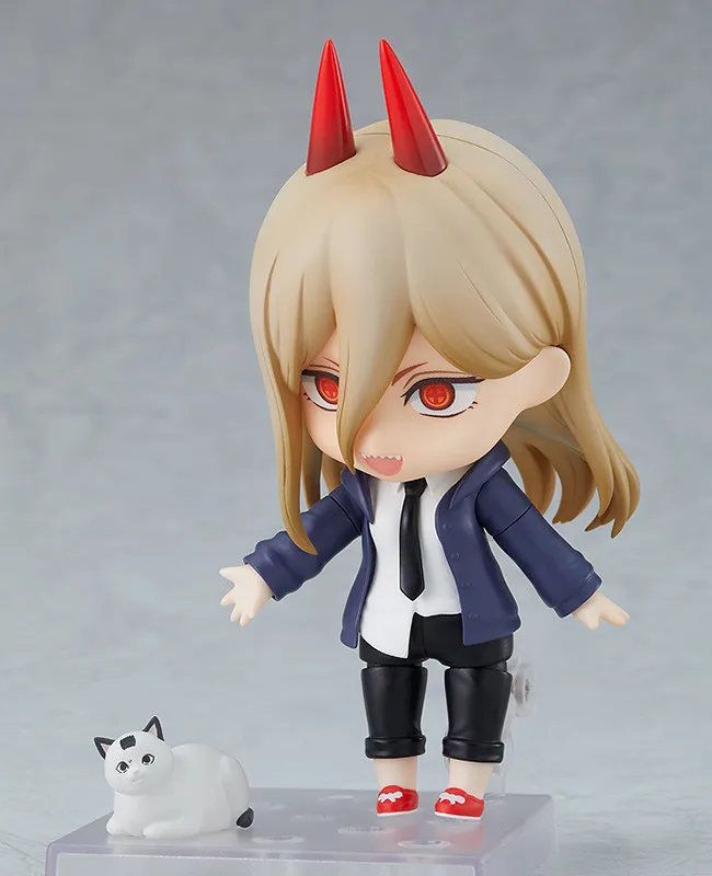 [READY STOCK ITEM] Nendoroid Power - Chainsaw Man (Re-release) By Good Smile Company