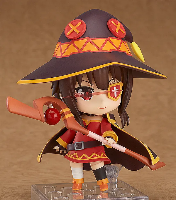 [READY STOCK ITEM] Nendoroid Megumin - Konosuba (Re-Release) By Good Smile Company