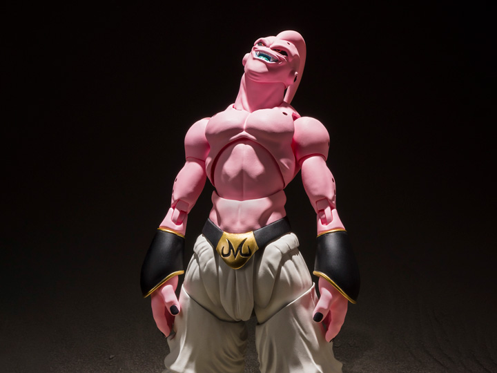 SHF S.H.Figuarts Majin Buu Evil - Dragon Ball By Bandai Spirits