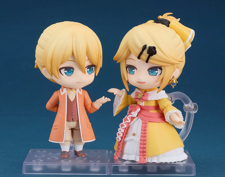 Nendoroid Kagamine Len - The Servant of Evil Ver. Vocaloid By Good Smile Company