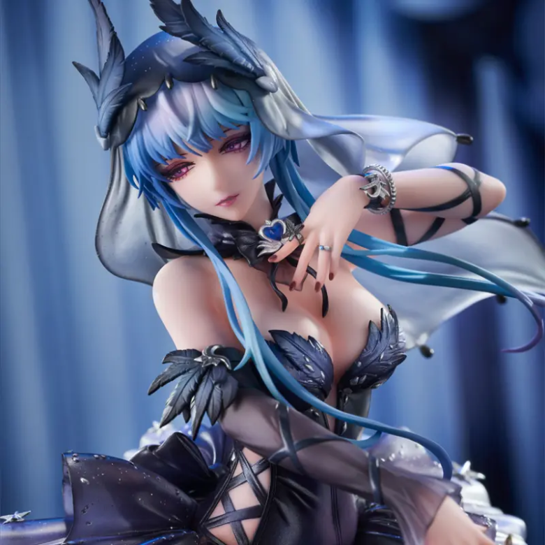 Scaled Figure 1/7 Hamel - Odile Ver. Path to Nowhere By APEX