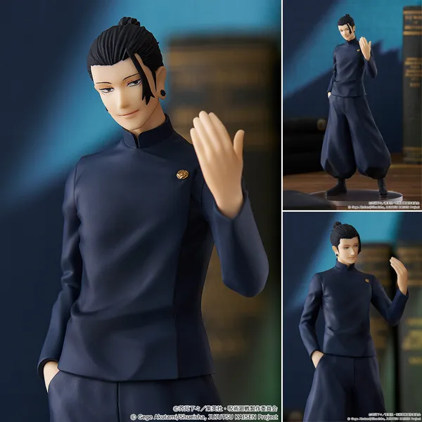 Pop Up Parade Figure Geto Suguru - Tokyo Jujutsu High School Ver. Jujutsu Kaisen By Good Smile Company