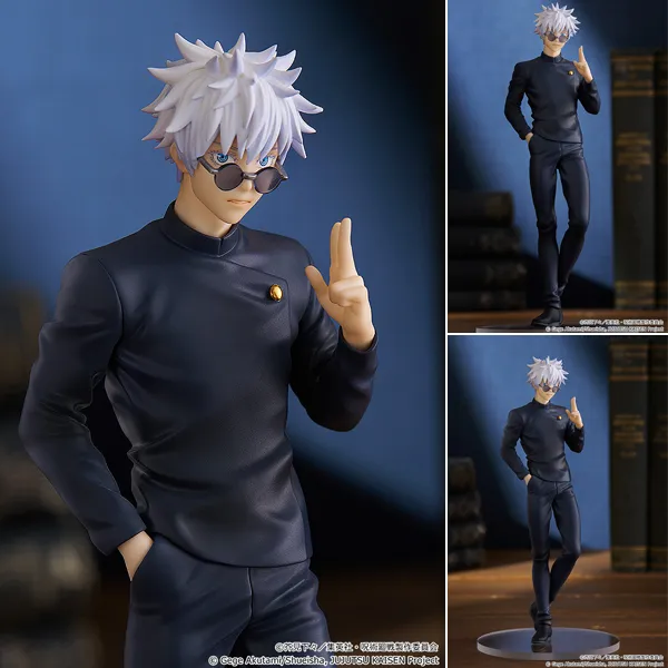 Pop Up Parade Figure Gojo Satoru - Tokyo Jujutsu High School Ver. Jujutsu Kaisen By Good Smile Company