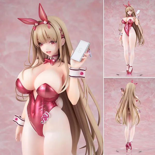 Scaled Figure 1/7 Viper - Toxic Rabbit Ver. Goddess of Victory: Nikke By ALTER