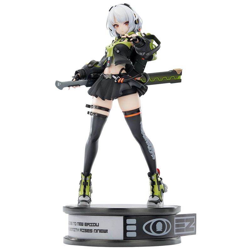 Scaled Figure 1/7 Anby Demara - Zenless Zone Zero By APEX