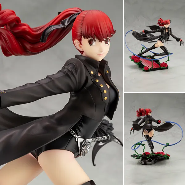 ARTFX J Scaled Figure 1/8 Yoshizawa Kasumi - Thief Ver. Persona 5 (Re-Release) By Kotobukiya