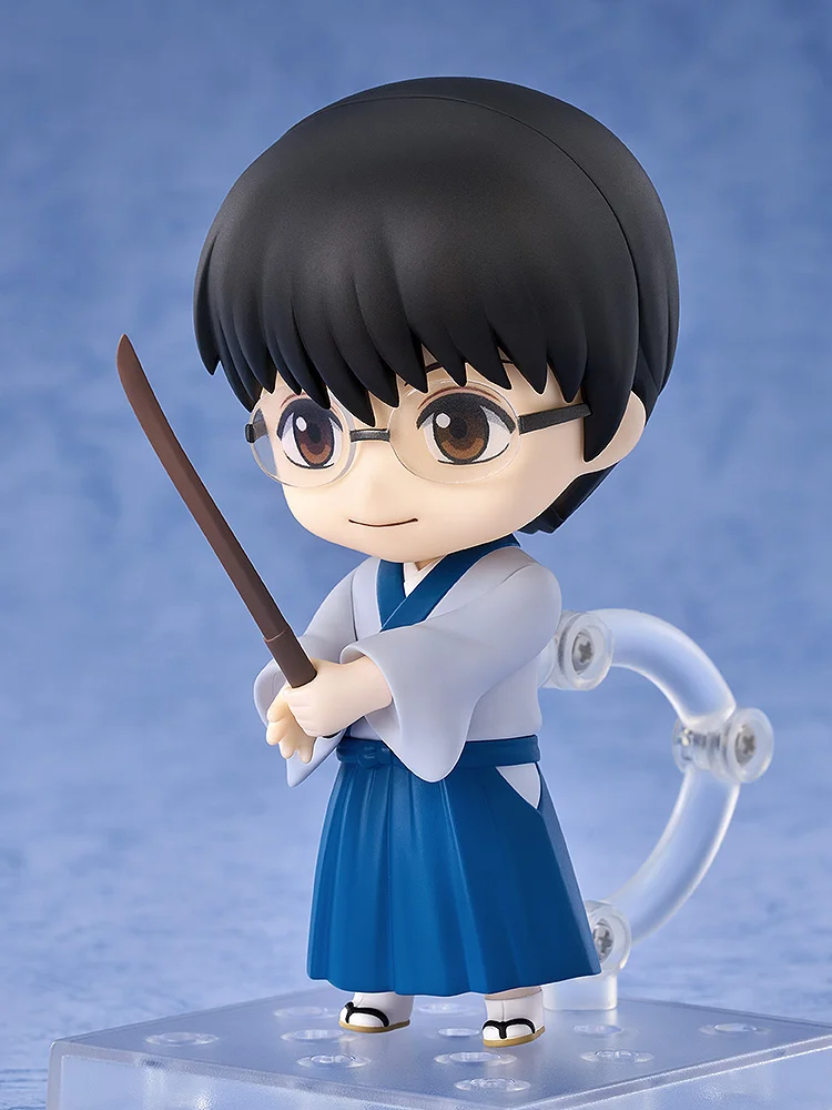 Nendoroid Shimura Shinpachi - Gintama By Good Smile Arts Shanghai
