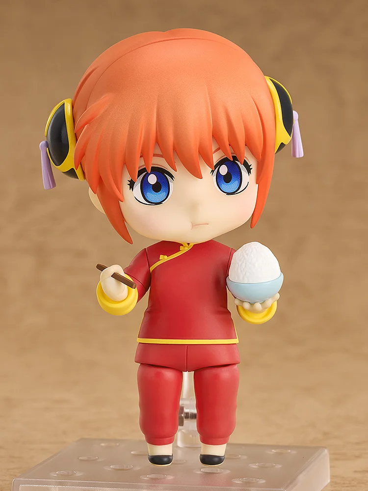 Nendoroid Kagura - Gintama By Good Smile Arts Shanghai