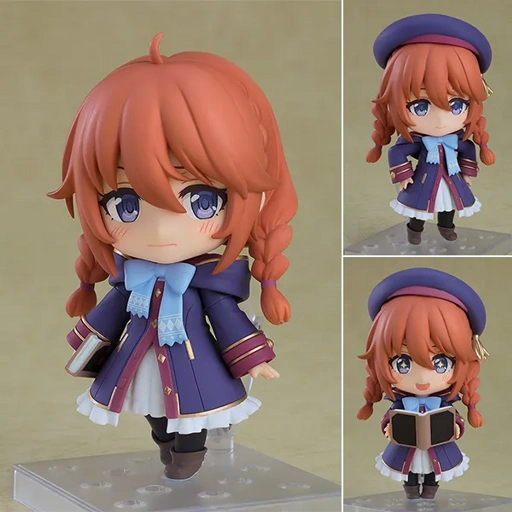 Image of Nendoroid Shingyouji Yuni - Princess Connect! Re:Dive By Good Smile Company
