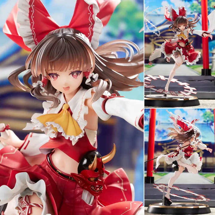 [With Bonus] Scaled Figure 1/6 Hakurei Reimu - Eternal Shrine Maiden Ver. Touhou Project By Magi Arts