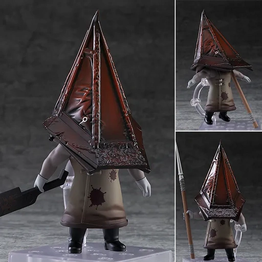 Image of Nendoroid Red Pyramid Thing - Silent Hill 2 By Good Smile Company