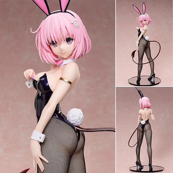 Scaled Figure 1/3 Momo Belia Deviluke - Bunny Ver. To LOVE-Ru Darkness By FREEing