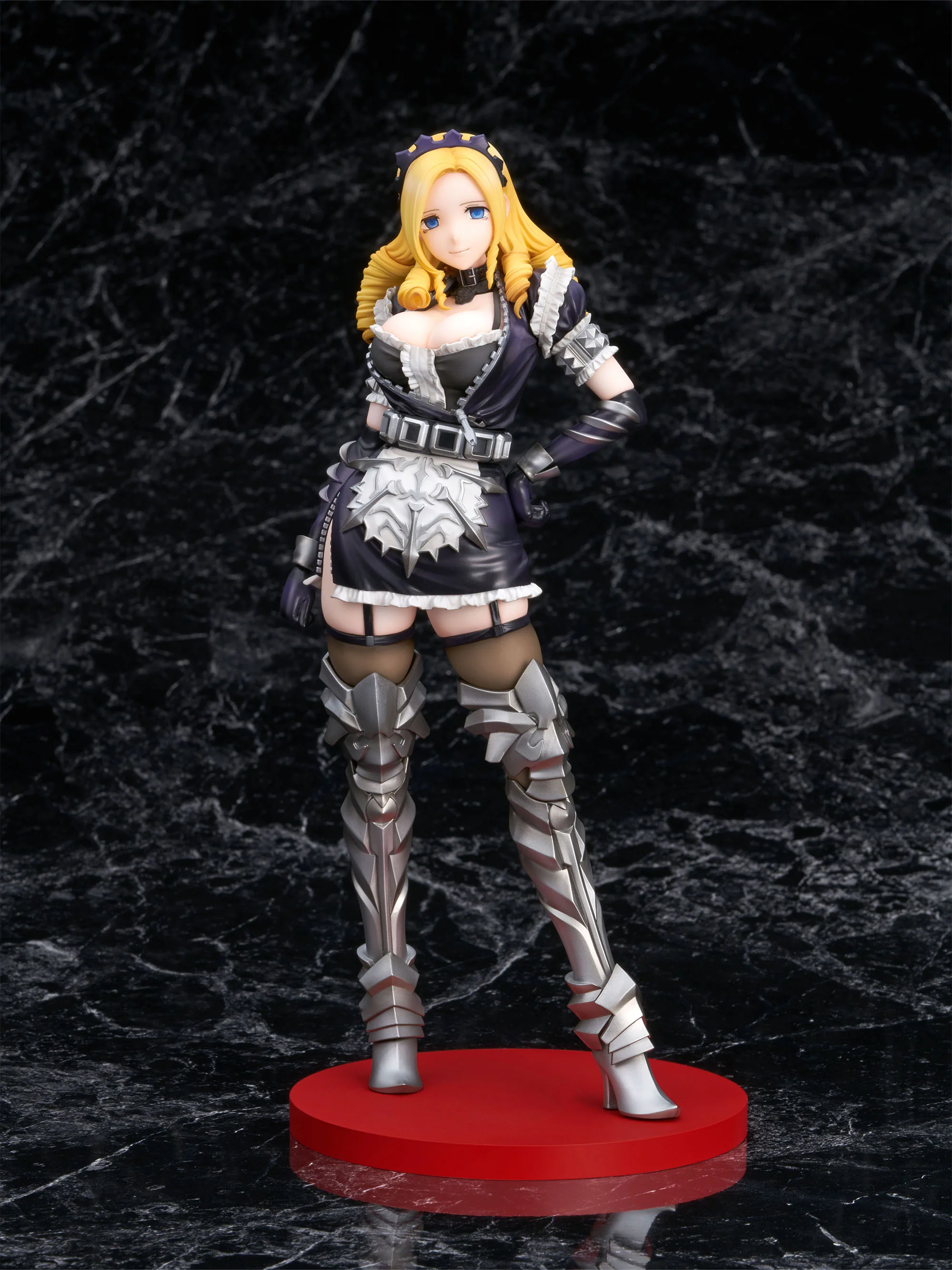 Scaled Figure 1/7 Solution Epsilon - Overlord By F:NEX