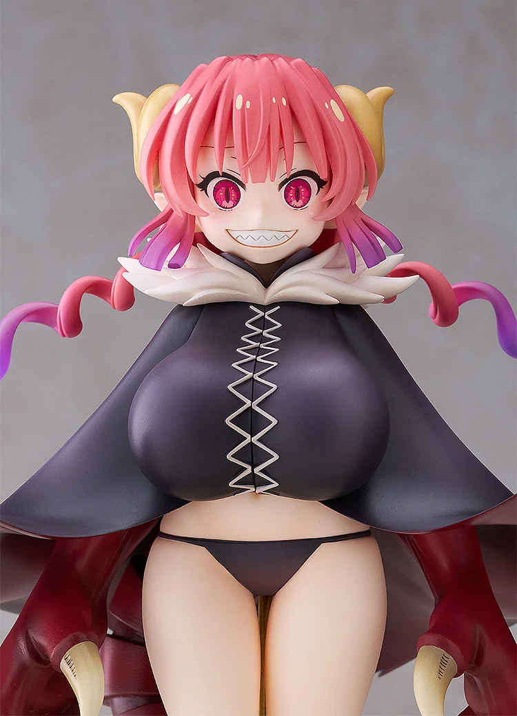 Dream Tech Scaled Figure 1/7 Ilulu / Iruru - Kobayashi-san Chi no Maid Dragon S By Wave