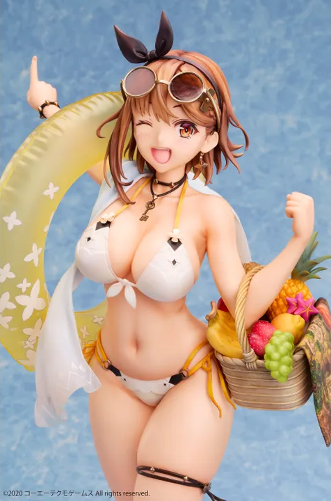 Scaled Figure 1/4 Reisalin Stout / Ryza - Swimsuit Ver. Atelier Ryza 2: Lost Legends & the Secret Fairy By Design COCO