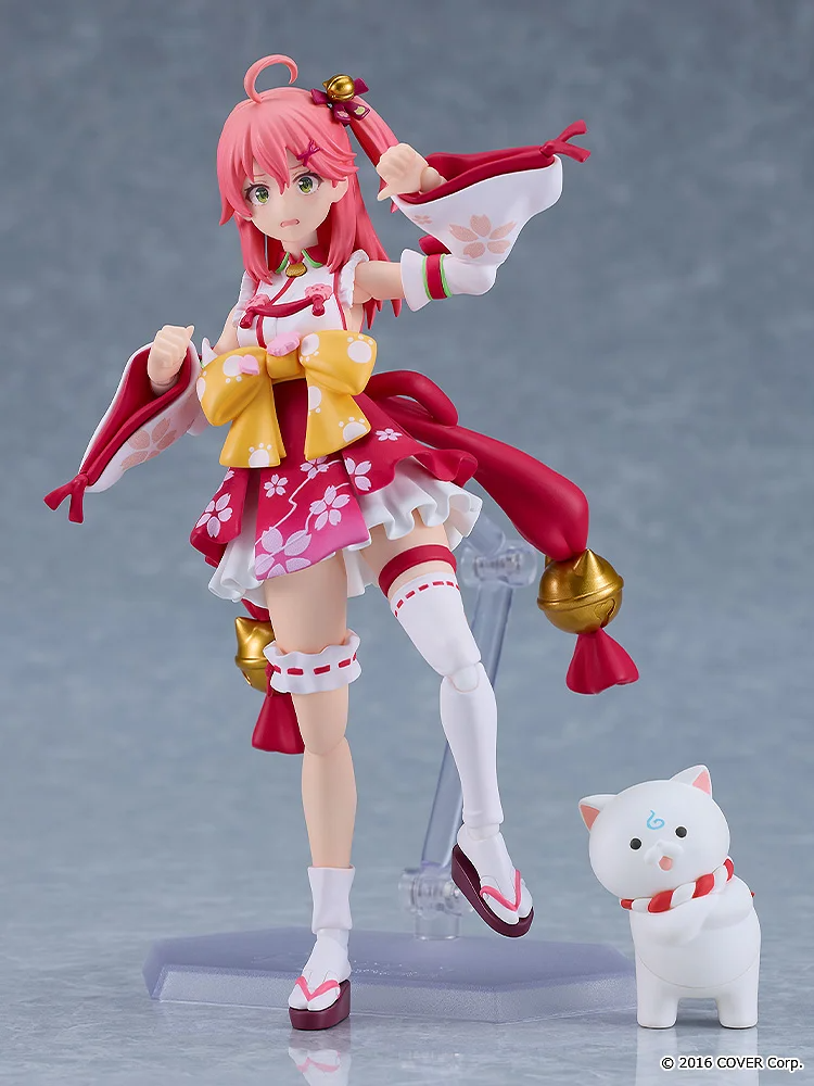 [With Bonus] figma Sakura Miko - hololive production By Good Smile Company Limited
