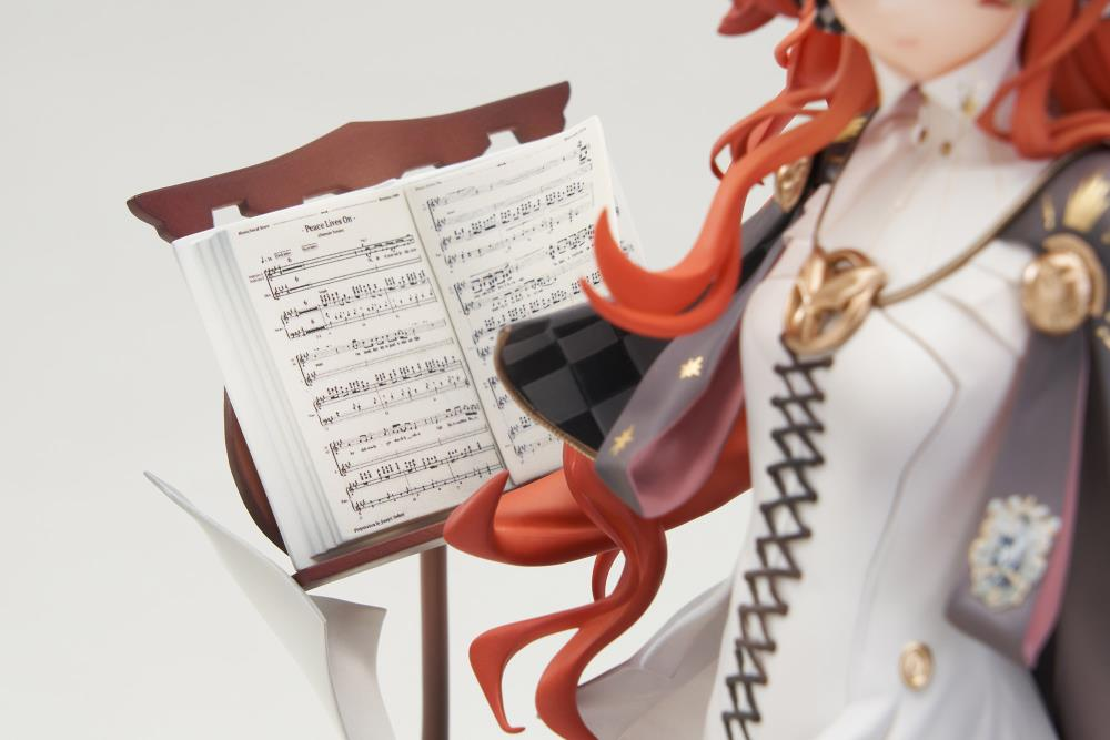 Scaled Figure 1/7 Sonneto - Reverse: 1999 By APEX