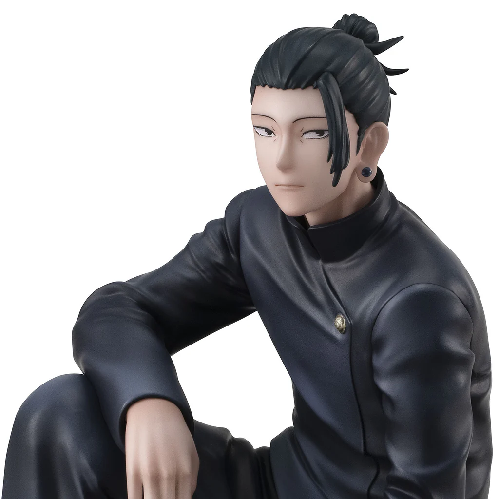 Scaled Figure Geto Suguru - Jujutsu High School Ver. Jujutsu Kaisen (16cm) By MegaHouse