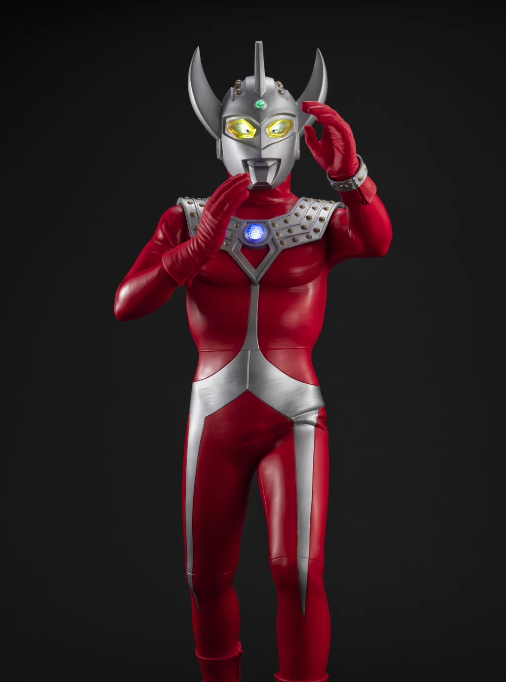 Ultimate Article Ultraman Taro By MegaHouse