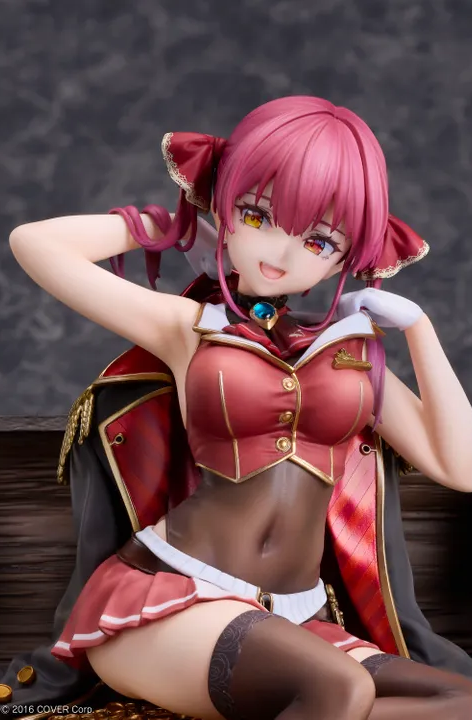 Scaled Figure 1/7 Houshou Marine - hololive production By Design COCO