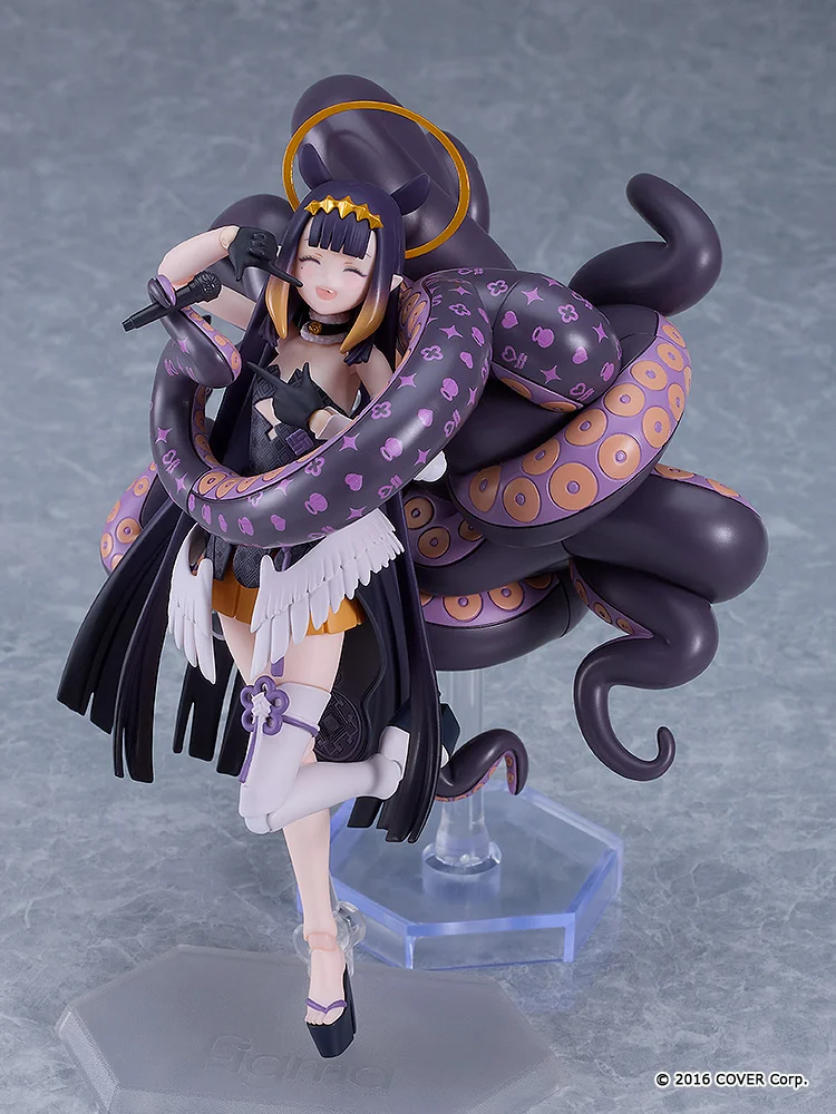 [With Bonus] figma Ninomae Ina'nis - hololive production By Max Factory