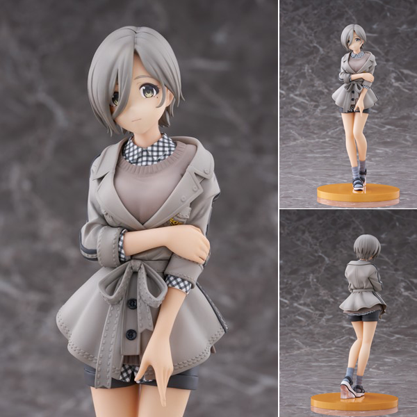 Scaled Figure Non-Scale Rupa - Girls Band Cry (21cm) By Toei Animation