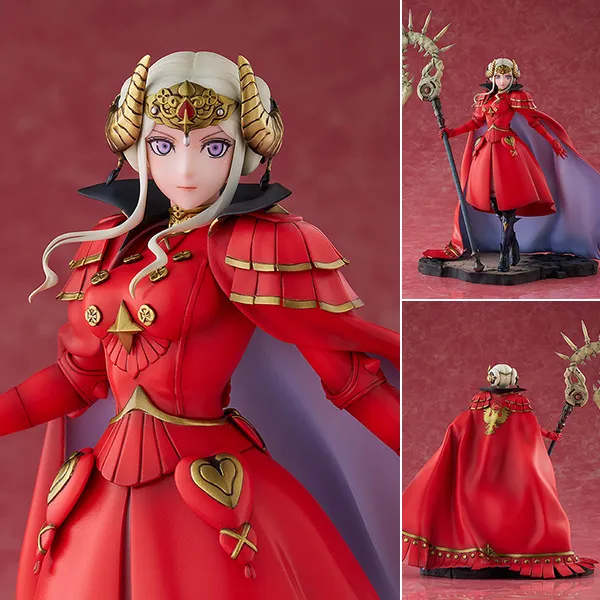 Scaled Figure 1/7 Edelgard von Hresvelg - Fire Emblem By INTELLIGENT SYSTEMS