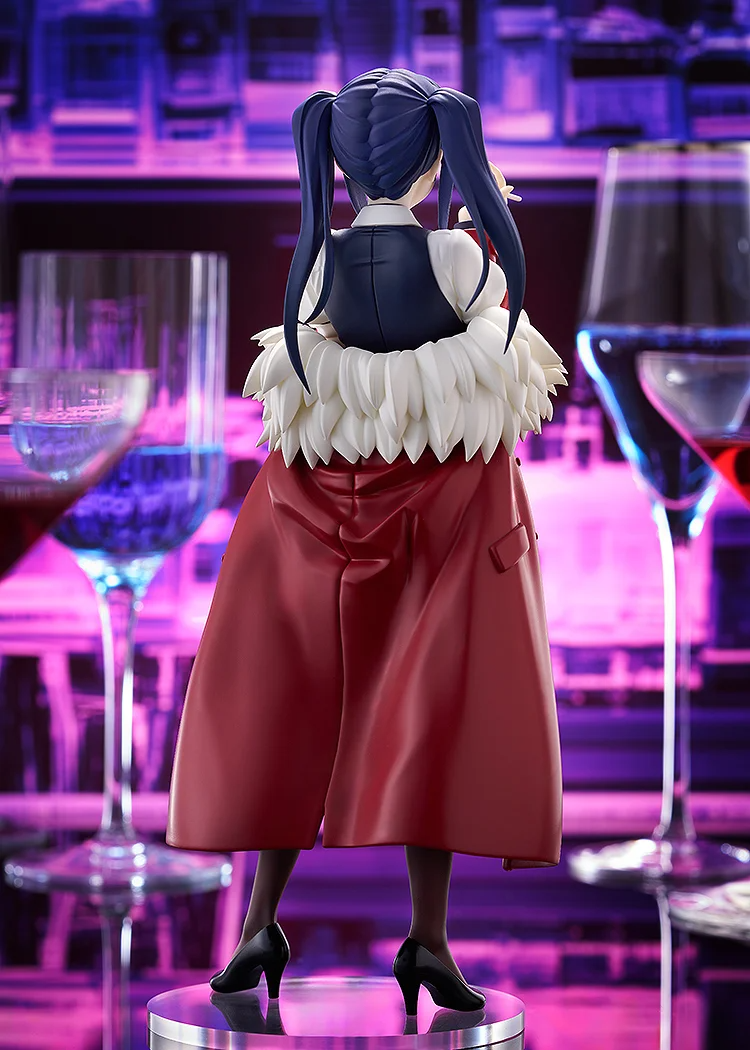 Pop Up Parade Figure L Size Jill Stingray - VA-11 HALL-A: Cyberpunk Bartender Action By Good Smile Company