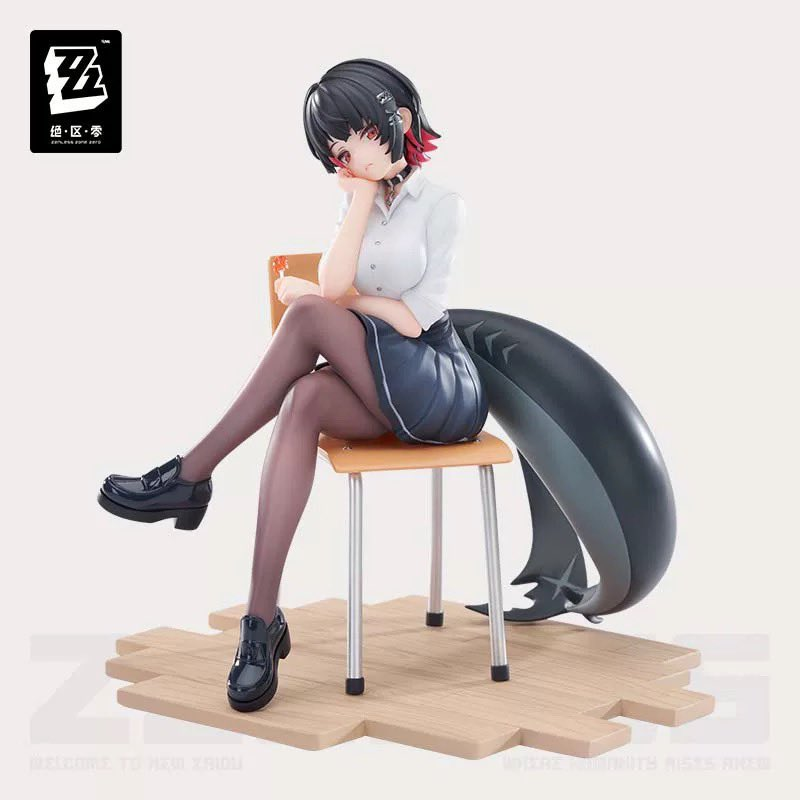 LIMEPIE Scaled Figure 1/8 Ellen Joe - On Campus Ver. Zenless Zone Zero By APEX