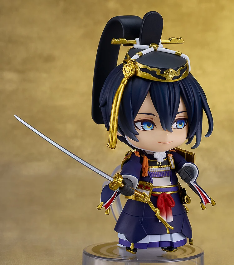 Nendoroid Munechika Mikazuki - Kiwame Ver. Touken Ranbu ONLINE By Orange Rouge