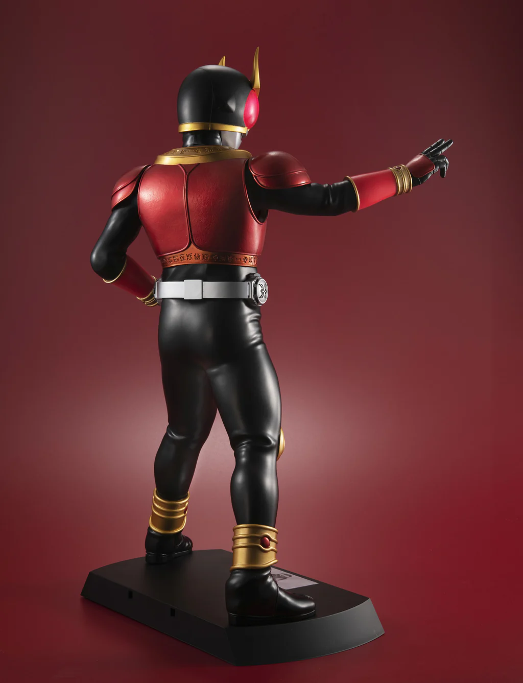 Ultimate Article Kamen Rider Kuuga Mighty Form (Re-Release) By MegaHouse