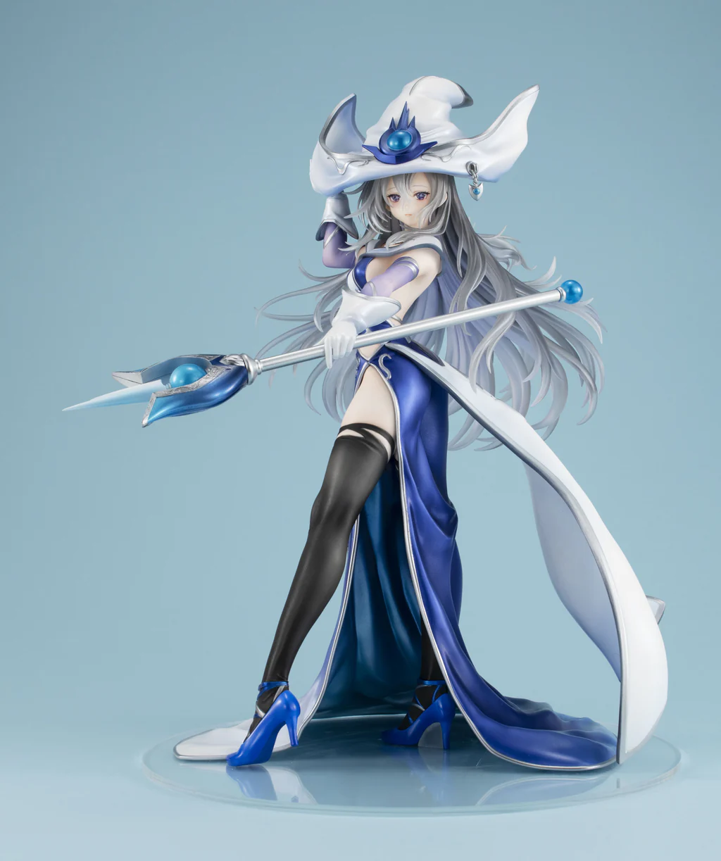 ART WORKS MONSTERS Figure Silent Magician - Yu-Gi-Oh! Duel Monsters By MegaHouse