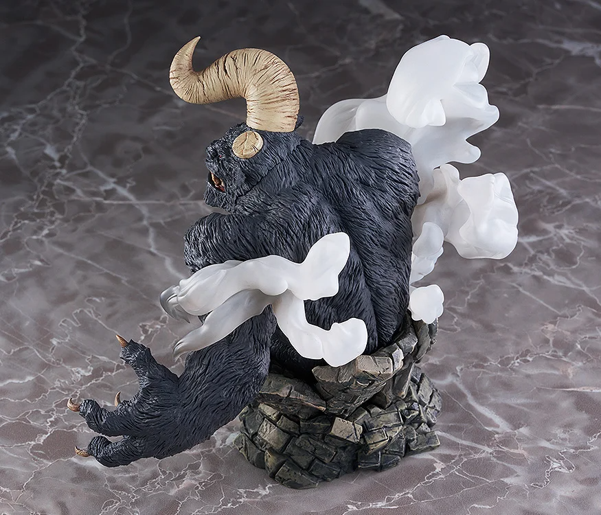 Scaled Bust Figure Zodd - Berserk By Max Factory