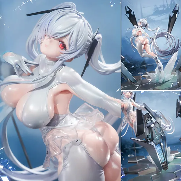 Scaled Figure 1/4 Cinderella - Deluxe Edition Ver. Goddess of Victory: NIKKE By Hobby Sakura