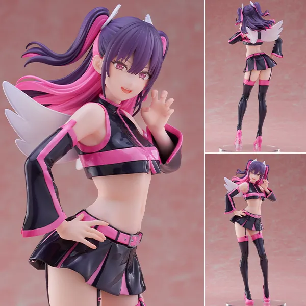 Scaled Figure 1/7 Tachibana Mikari / Miriella - 2.5-jigen no Ririsa By F:NEX