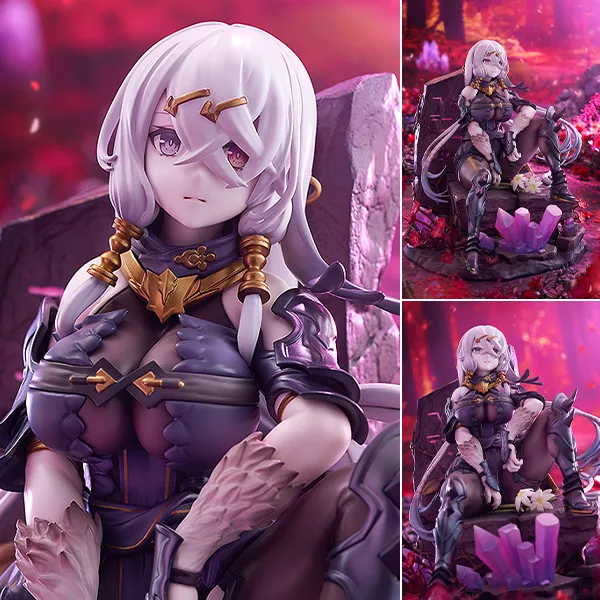 Scaled Figure 1/6 Lila Decyrus - Atelier Ryza: Ever Darkness & the Secret Hideout By Max Factory