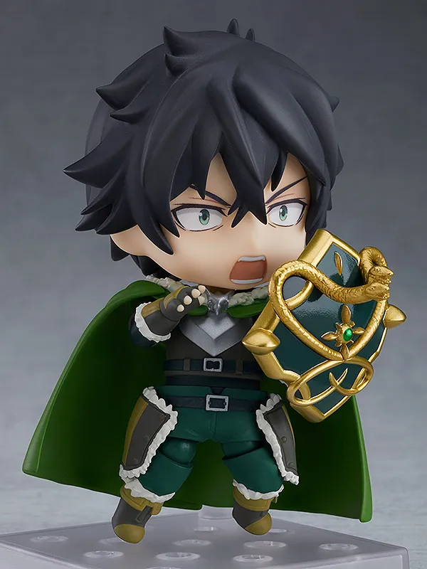 [READY STOCK ITEM] Nendoroid Naofumi Iwatani / Shield Hero - Tate no Yuusha no Nariagari (Re-Release) By Good Smile Company