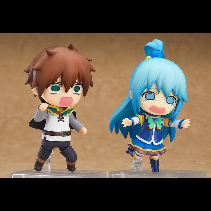 [READY STOCK ITEM] Nendoroid Kazuma - Konosuba (Re-Release) By Good Smile Company
