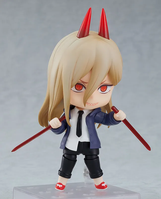 [READY STOCK ITEM] Nendoroid Power - Chainsaw Man (Re-release) By Good Smile Company