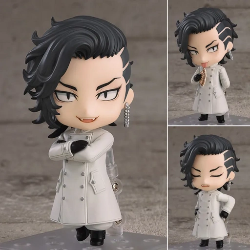 Image of Nendoroid Koko / Kokonoi Hajime - Tokyo Revengers [Global Release Ver.] By Orange Rouge