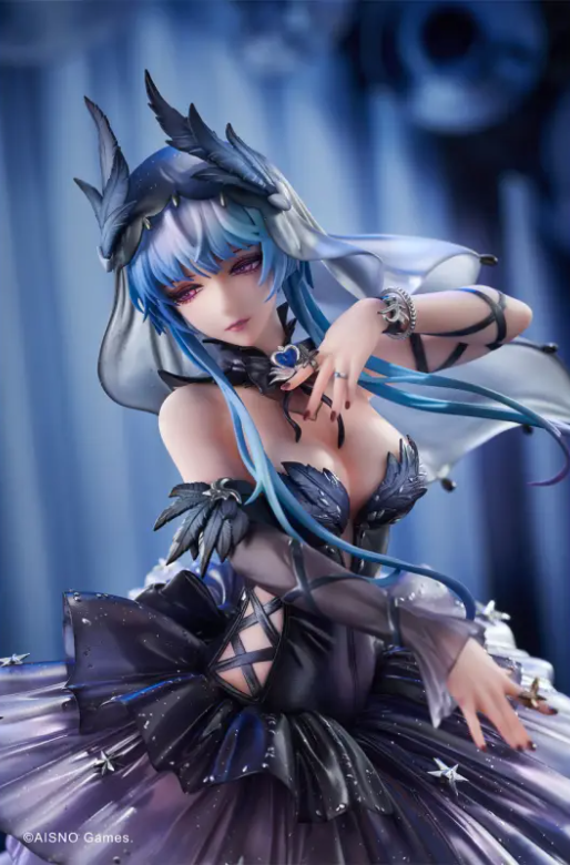 Scaled Figure 1/7 Hamel - Odile Ver. Path to Nowhere By APEX