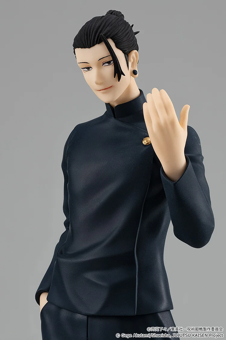 Pop Up Parade Figure Geto Suguru - Tokyo Jujutsu High School Ver. Jujutsu Kaisen By Good Smile Company