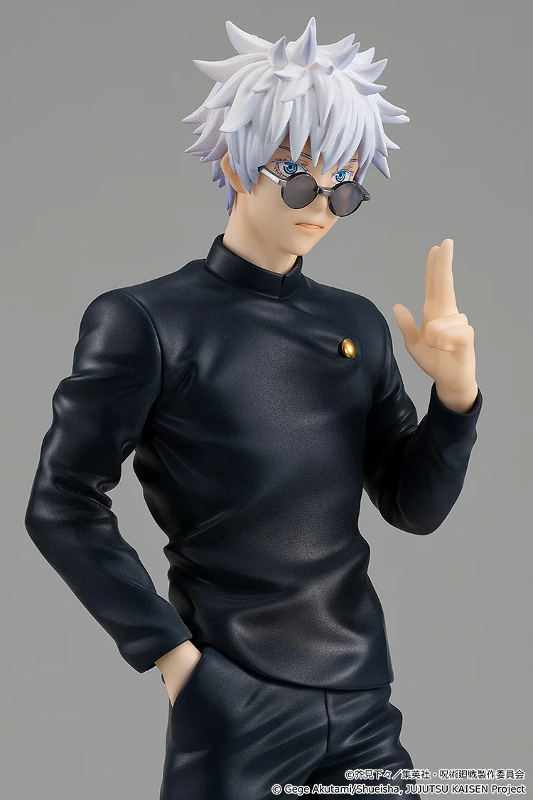 Pop Up Parade Figure Gojo Satoru - Tokyo Jujutsu High School Ver. Jujutsu Kaisen By Good Smile Company