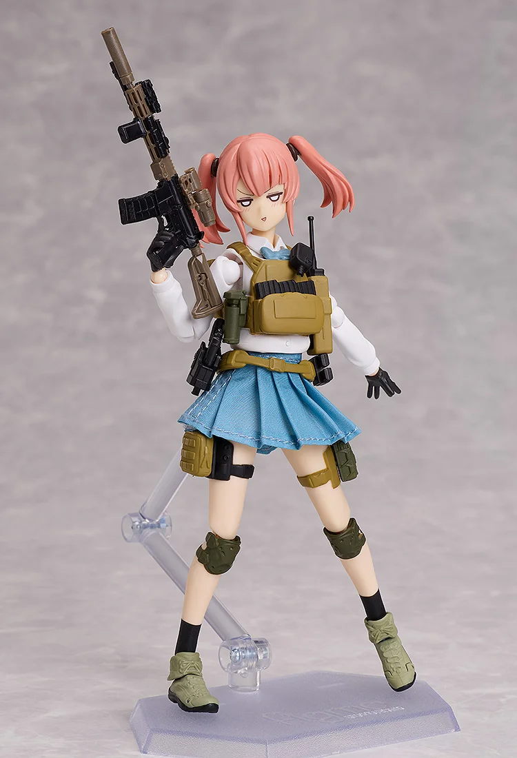 figma Armed JK: Variant F By Tomytec